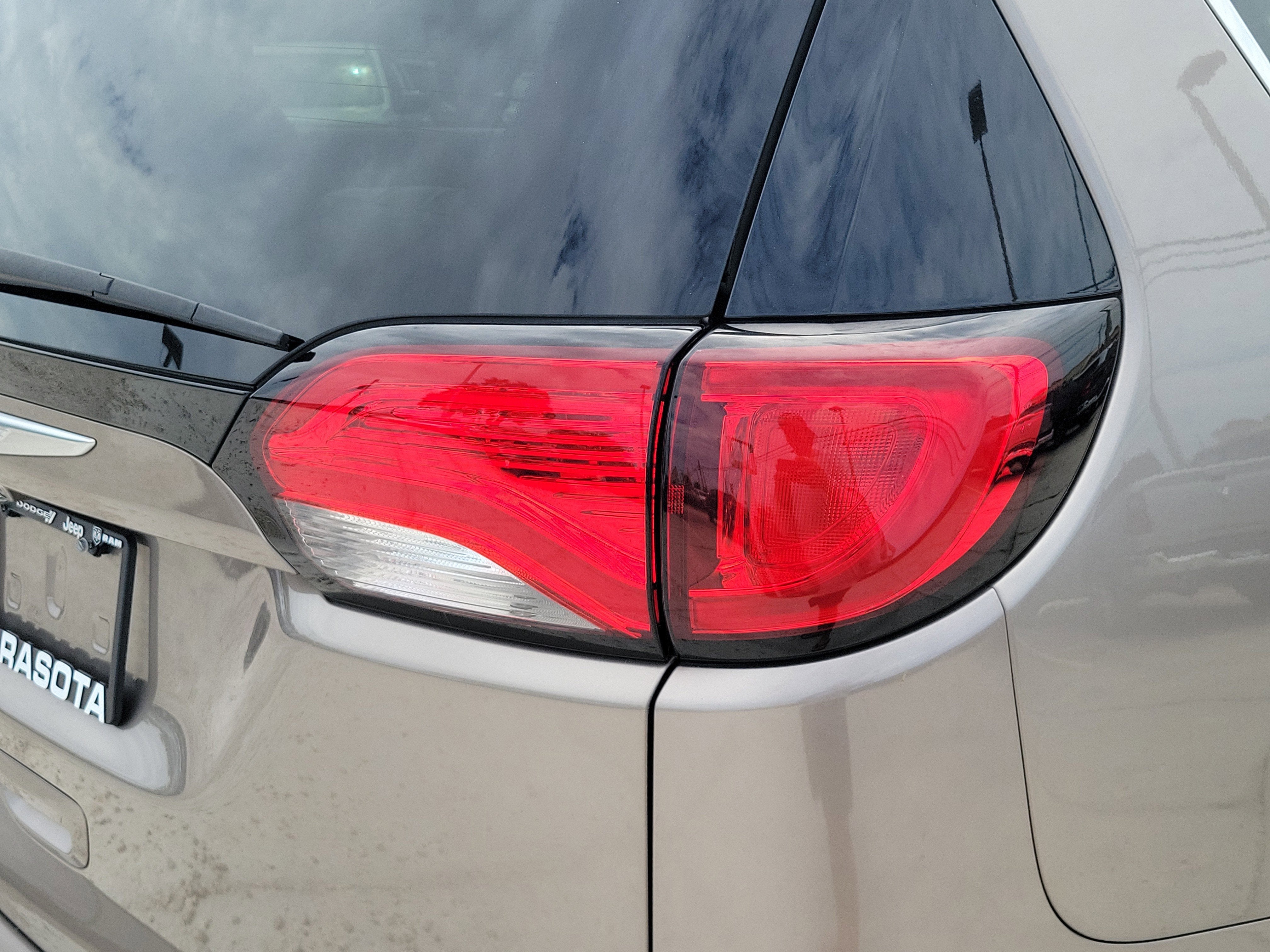 2018 Chrysler Pacifica Touring L Plus