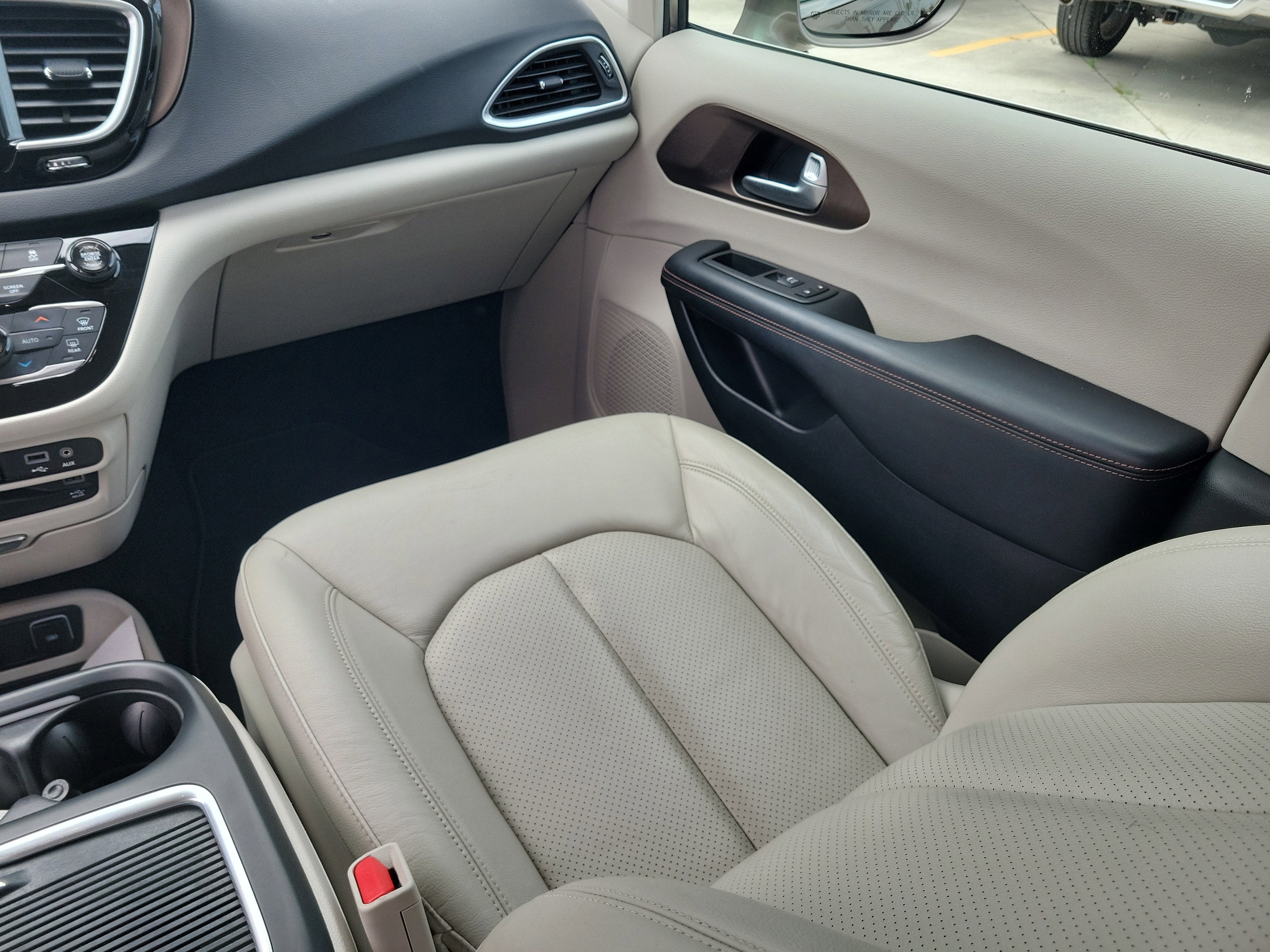 2018 Chrysler Pacifica Touring L Plus