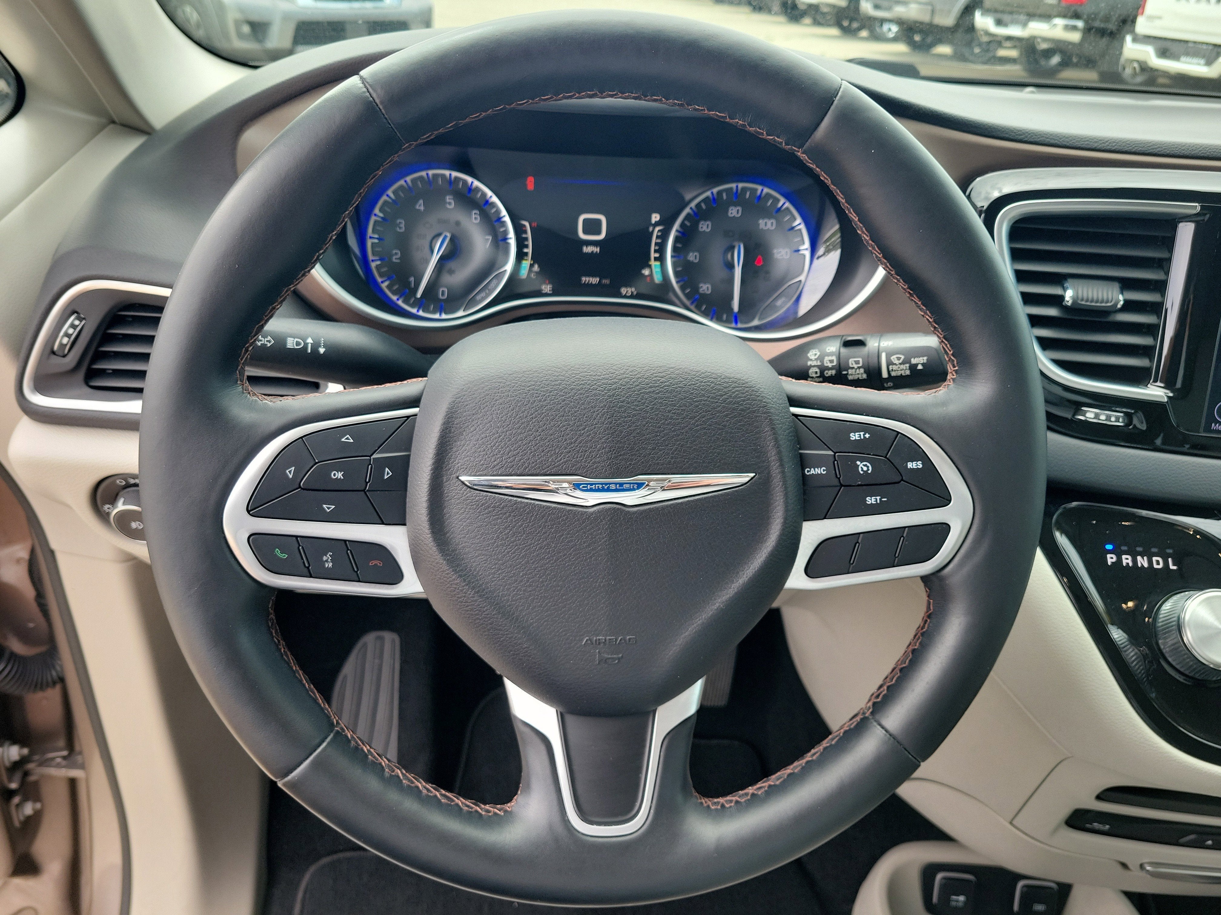 2018 Chrysler Pacifica Touring L Plus