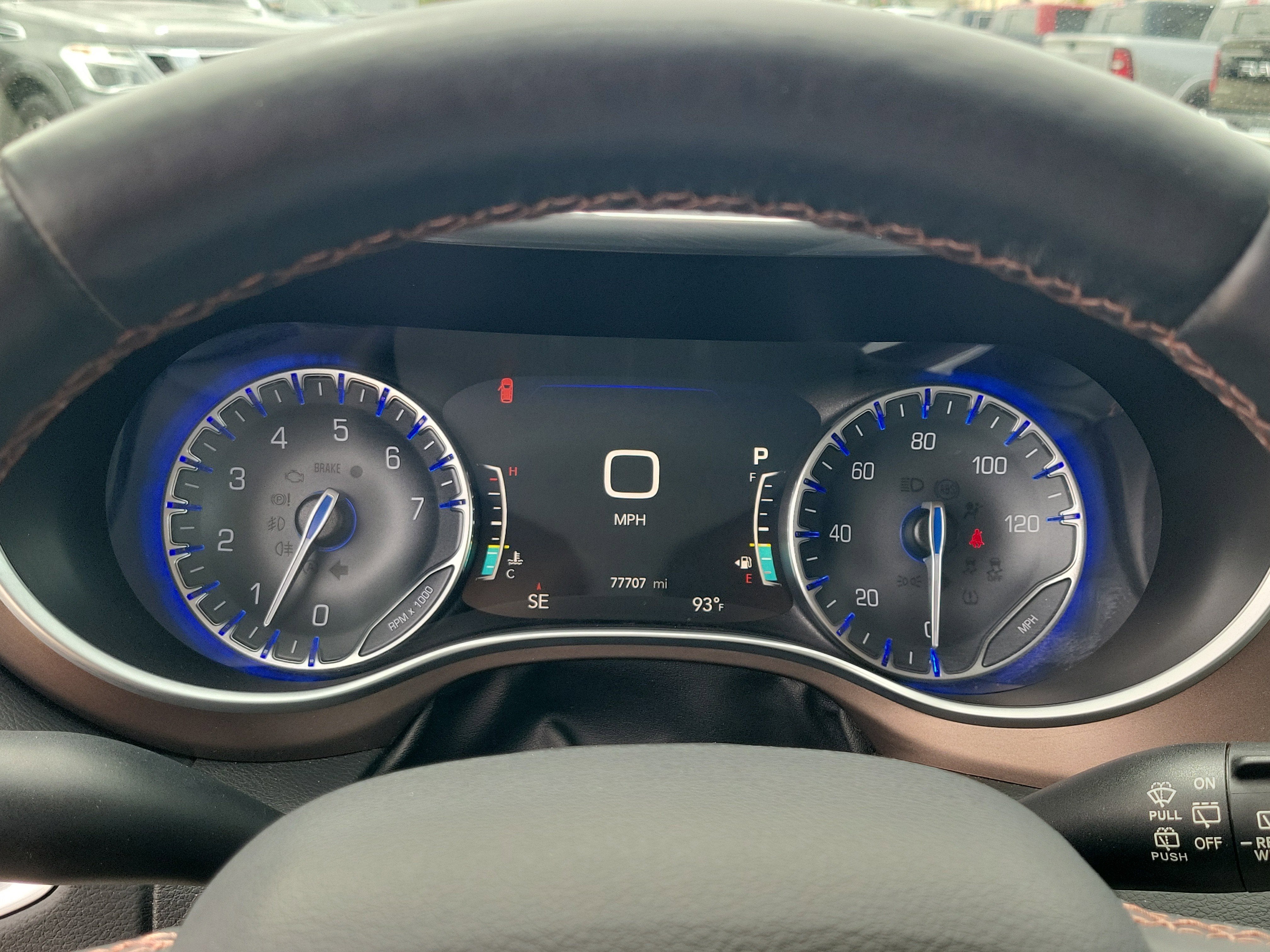 2018 Chrysler Pacifica Touring L Plus