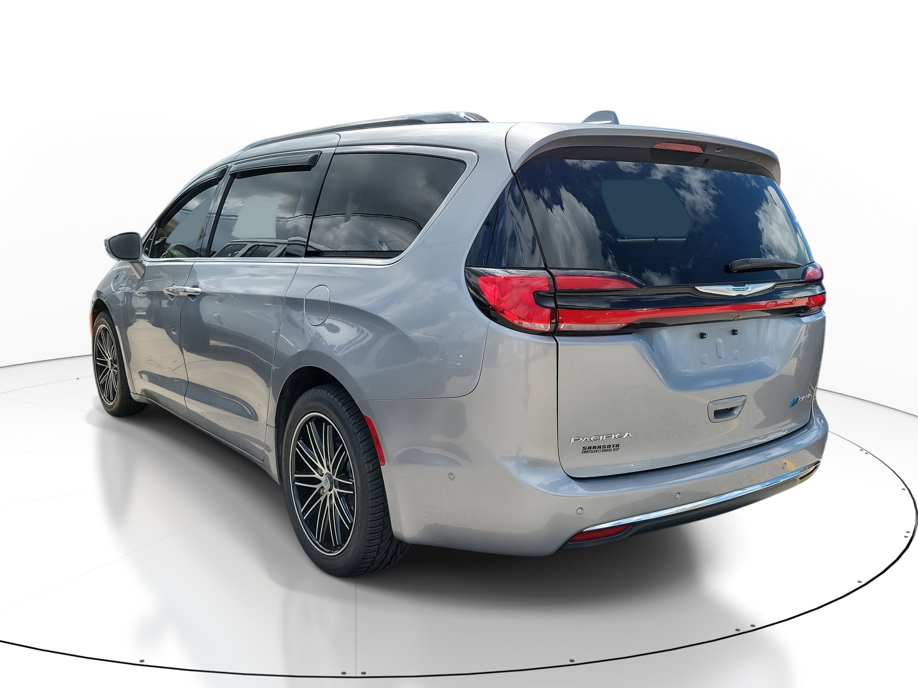 2021 Chrysler Pacifica Hybrid Touring L