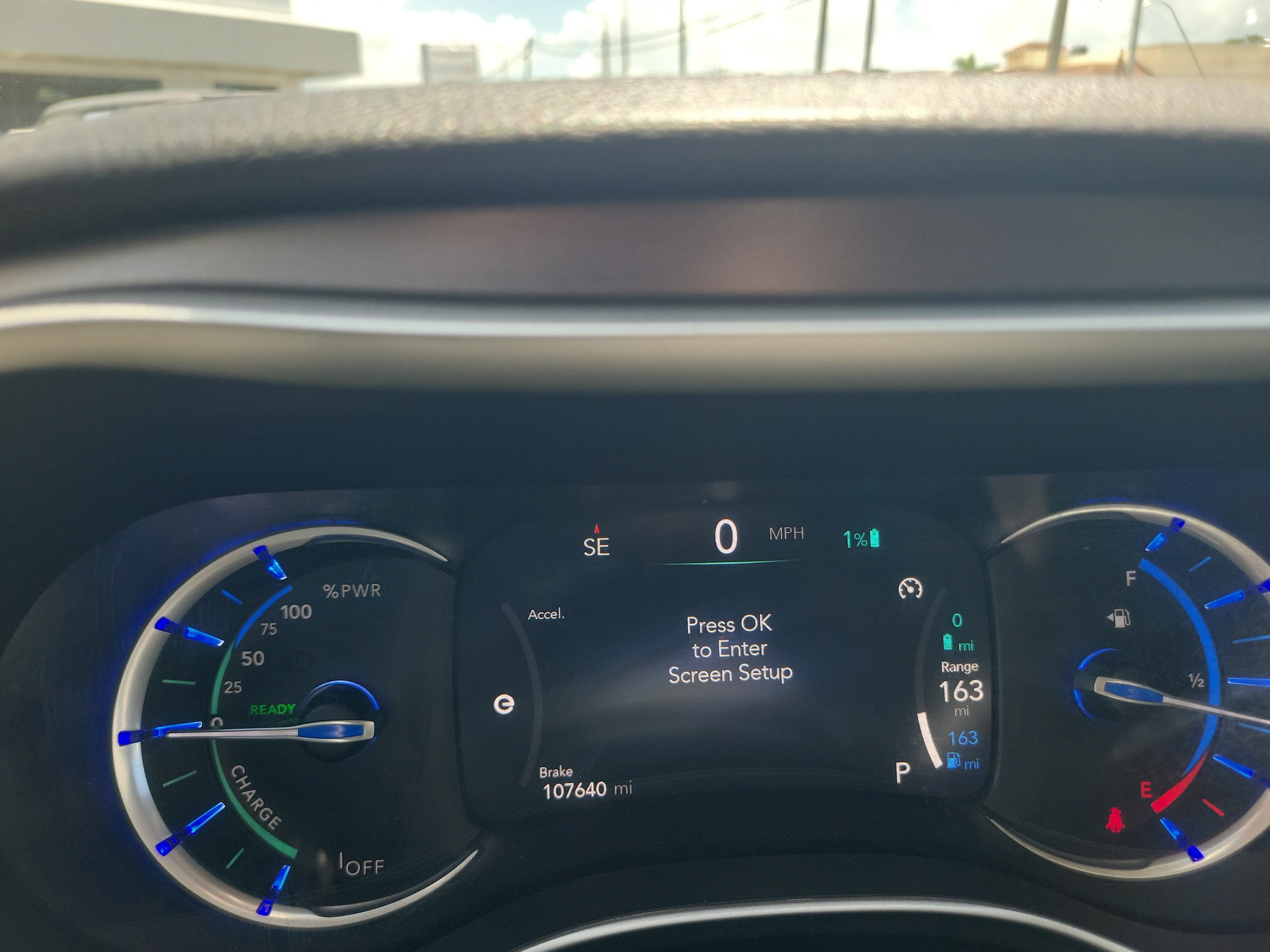 2021 Chrysler Pacifica Hybrid Touring L