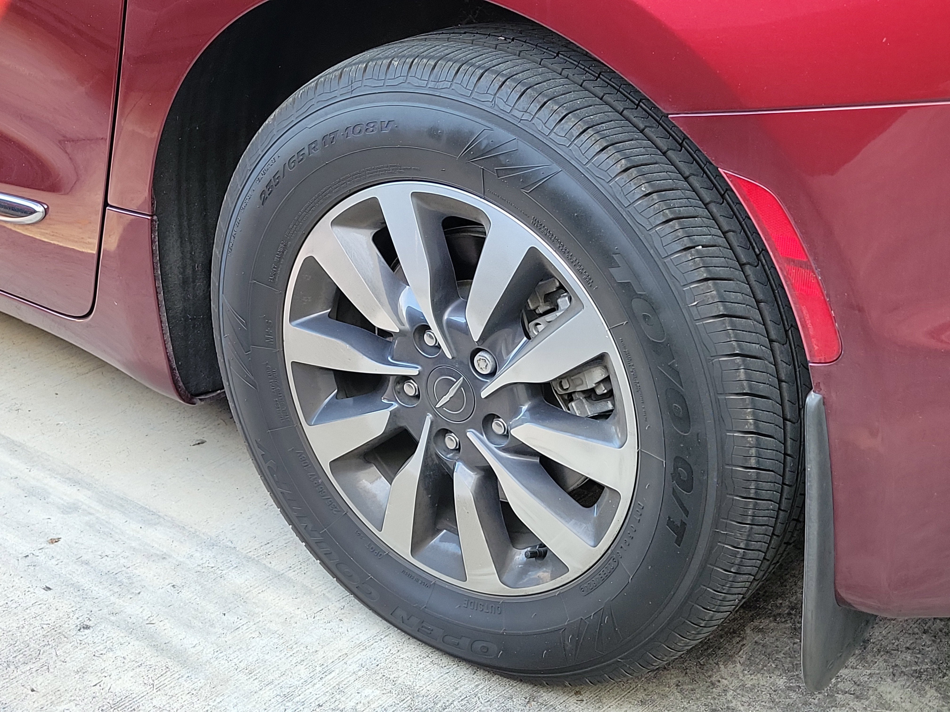 2021 Chrysler Pacifica Hybrid Limited