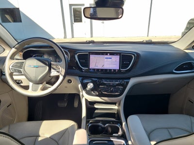 2021 Chrysler Pacifica Hybrid Limited