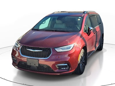 2021 Chrysler Pacifica Hybrid Limited