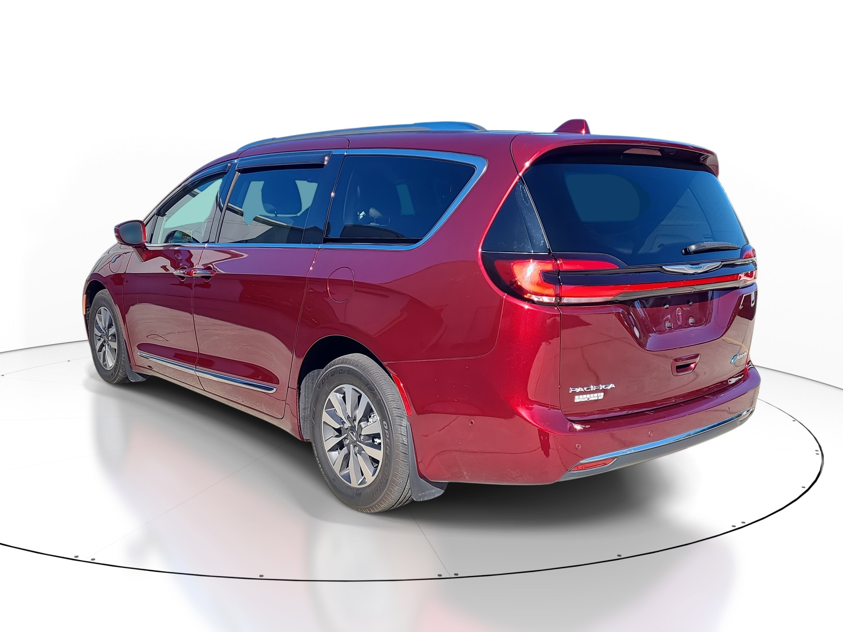 2021 Chrysler Pacifica Hybrid Limited