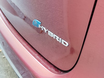 2021 Chrysler Pacifica Hybrid Limited