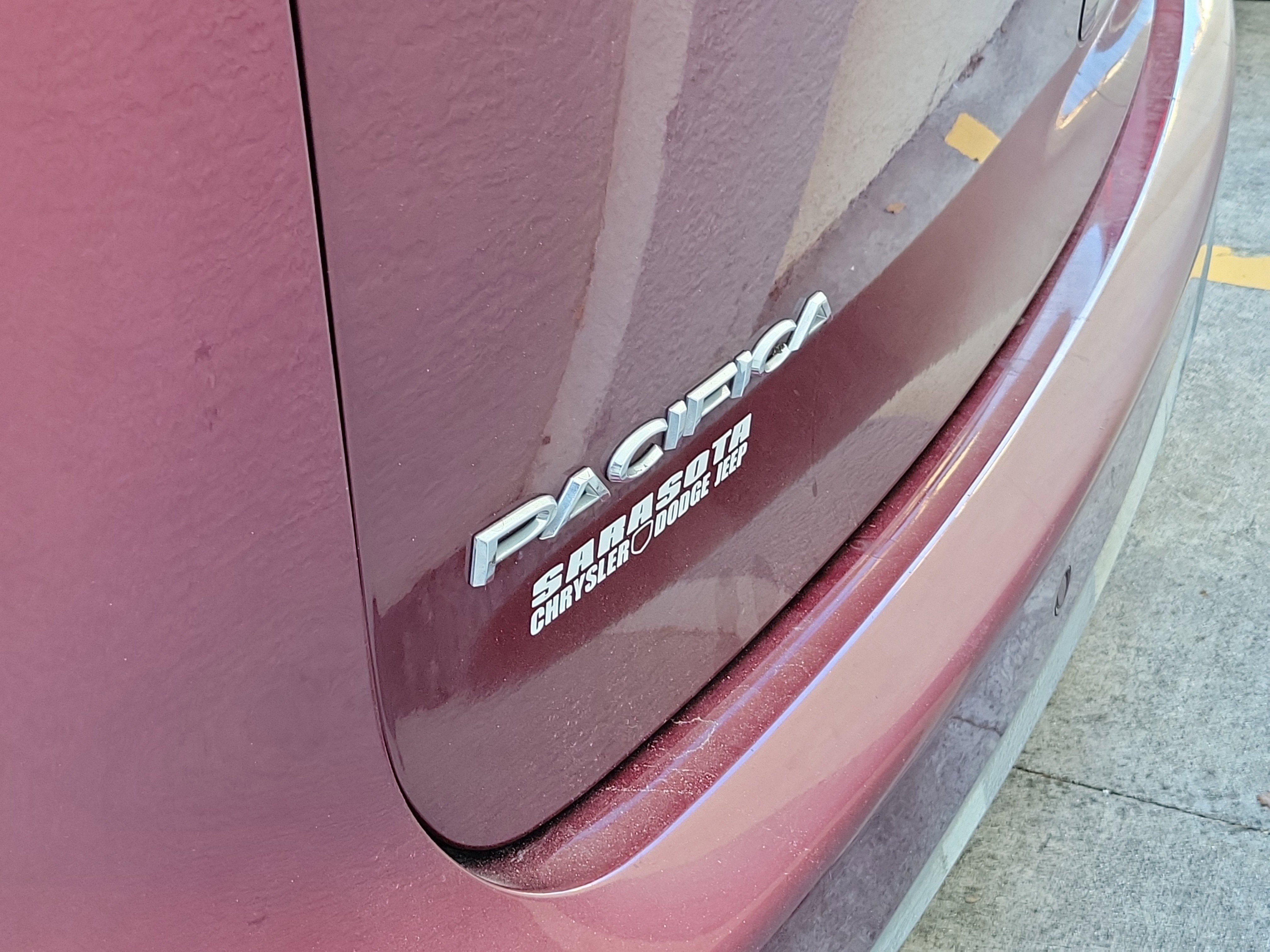 2021 Chrysler Pacifica Hybrid Limited