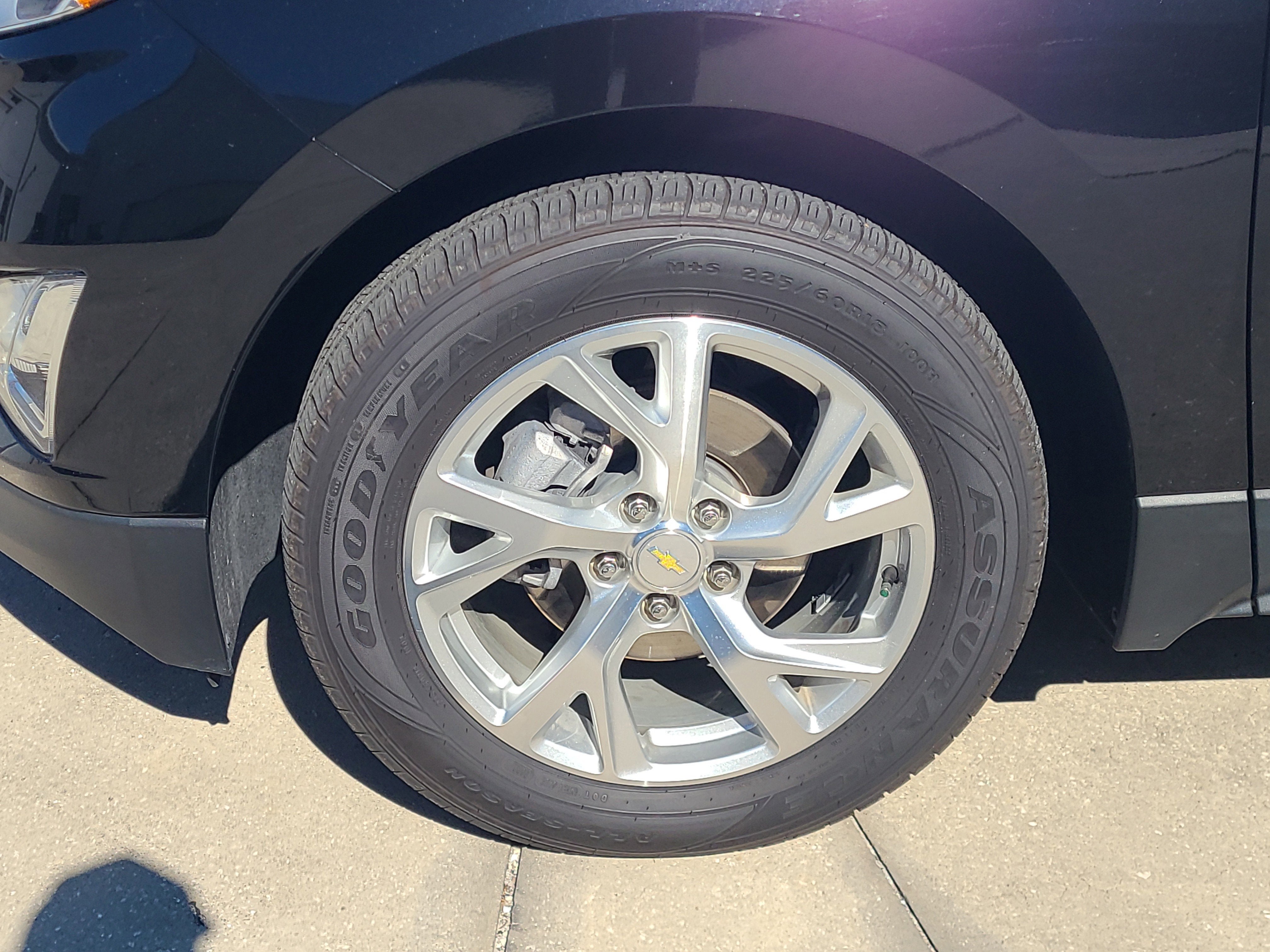 2020 Chevrolet Equinox Premier