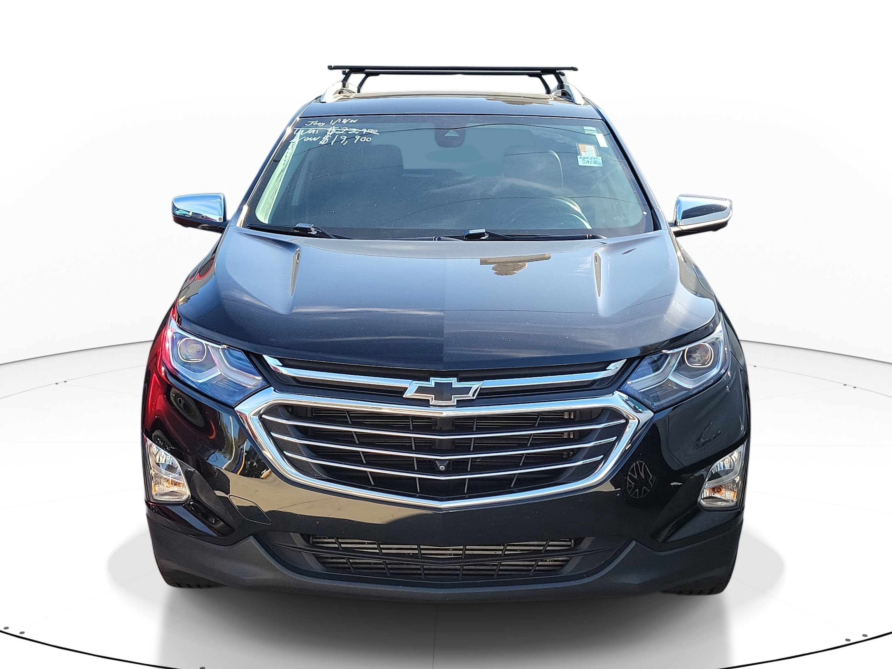 2020 Chevrolet Equinox Premier