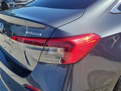 2022 Honda Civic Sedan Touring