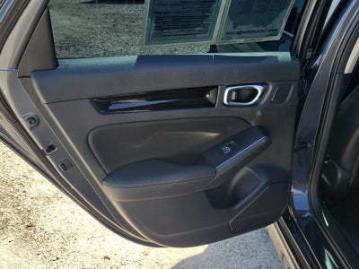 2022 Honda Civic Sedan Touring