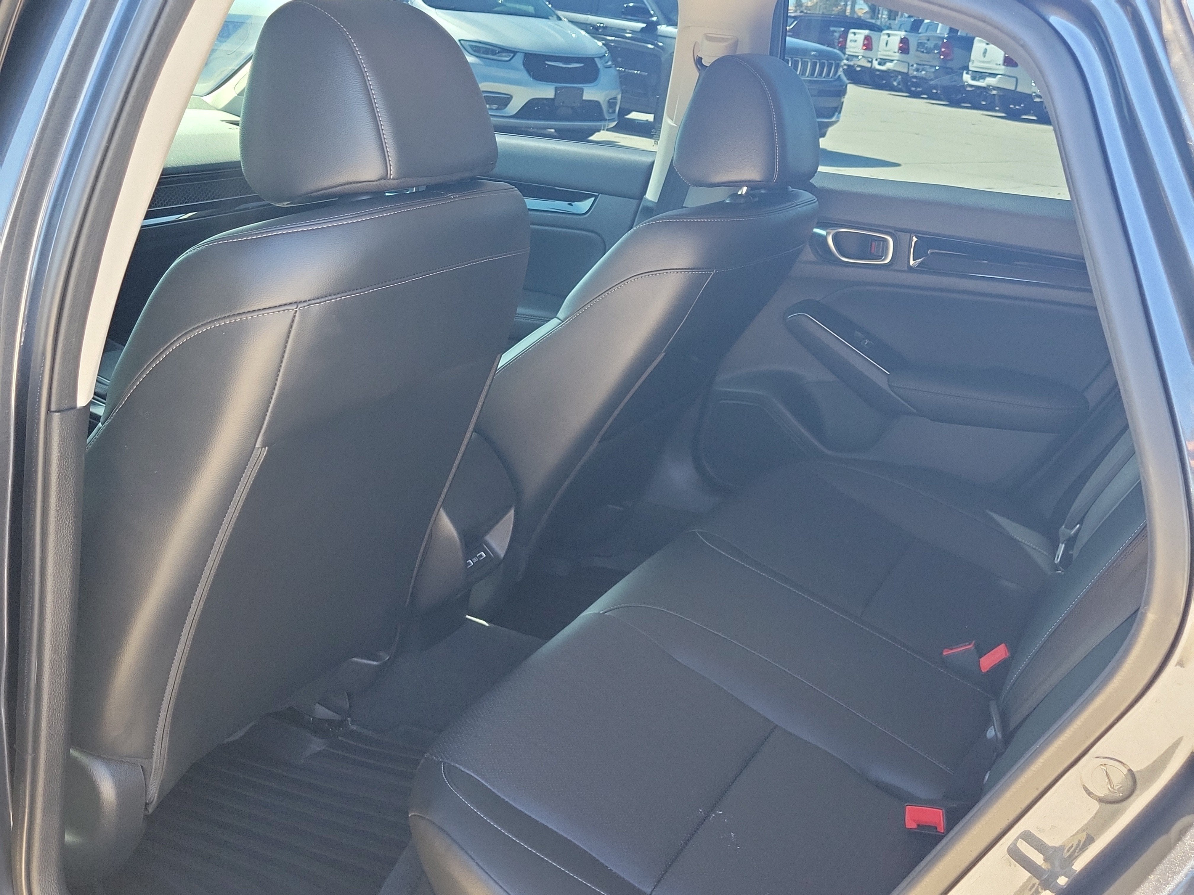 2022 Honda Civic Sedan Touring