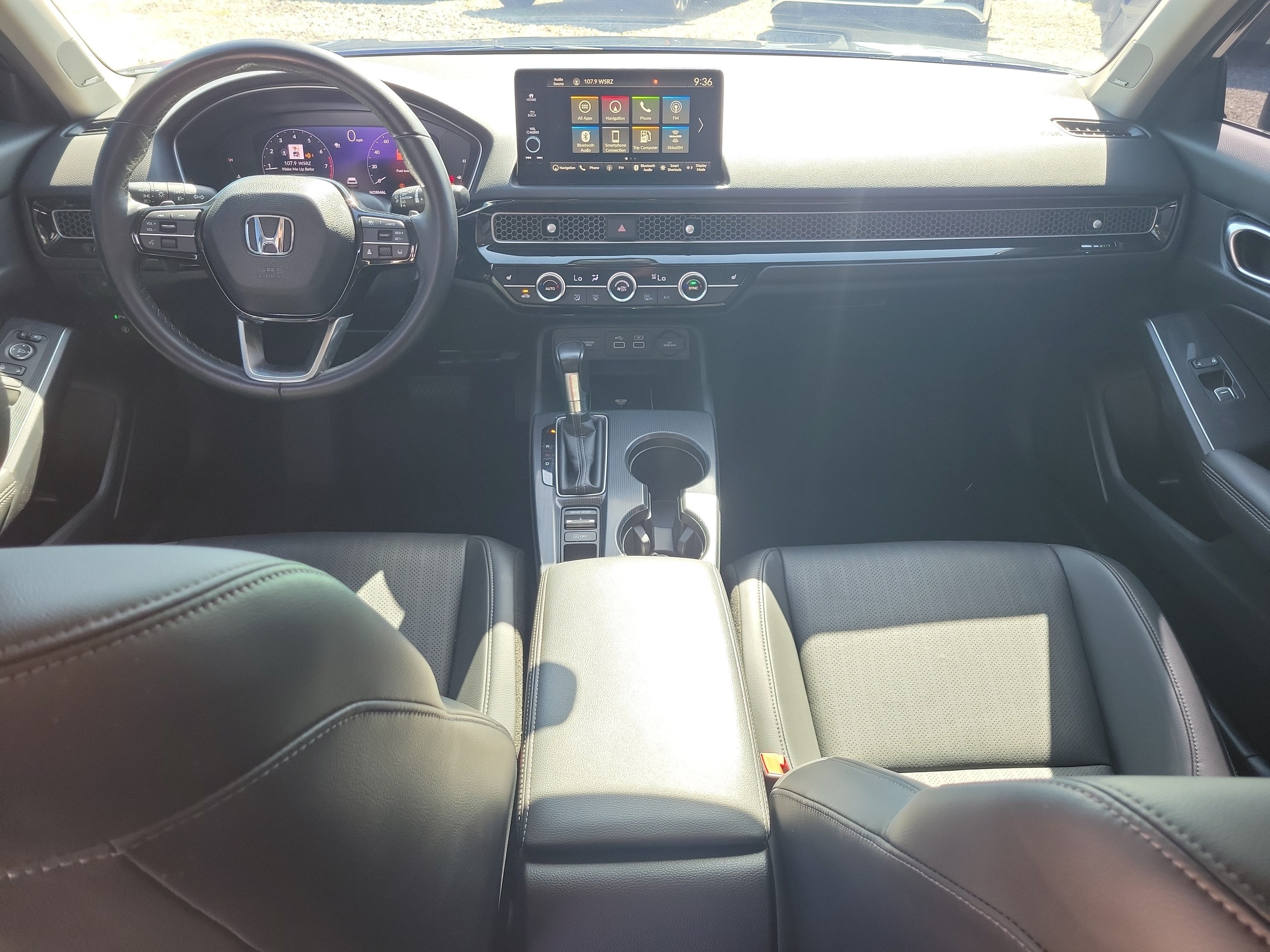 2022 Honda Civic Sedan Touring