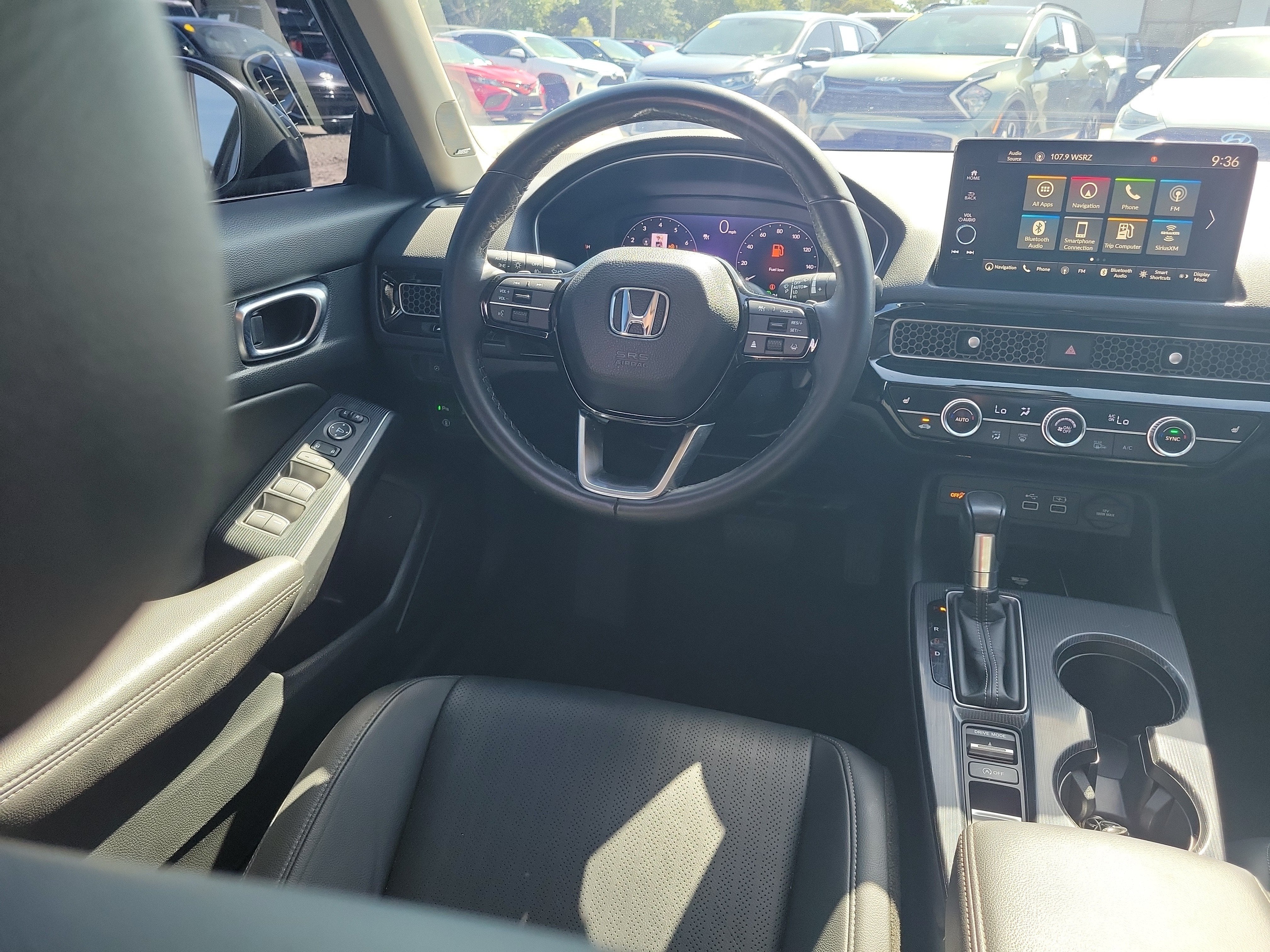 2022 Honda Civic Sedan Touring