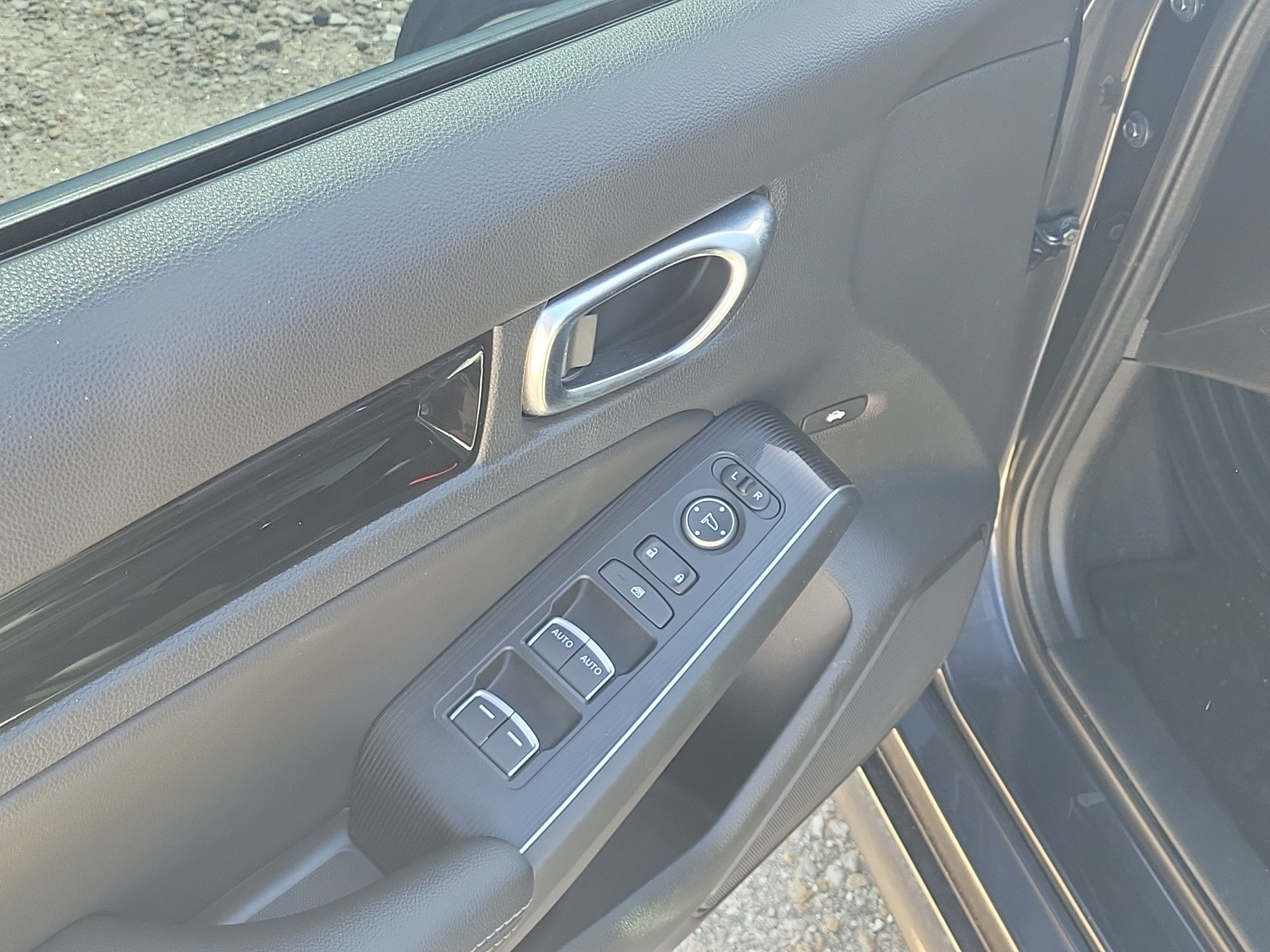 2022 Honda Civic Sedan Touring