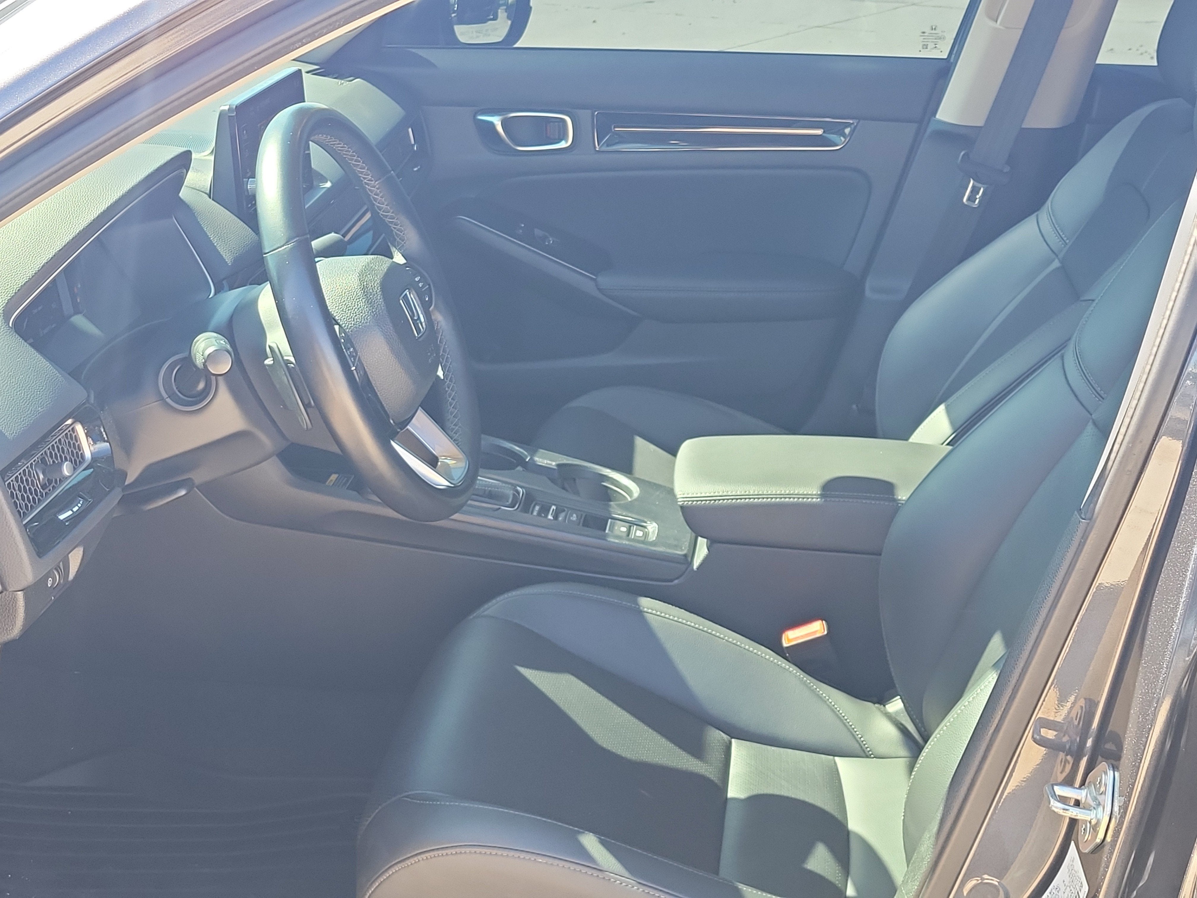2022 Honda Civic Sedan Touring