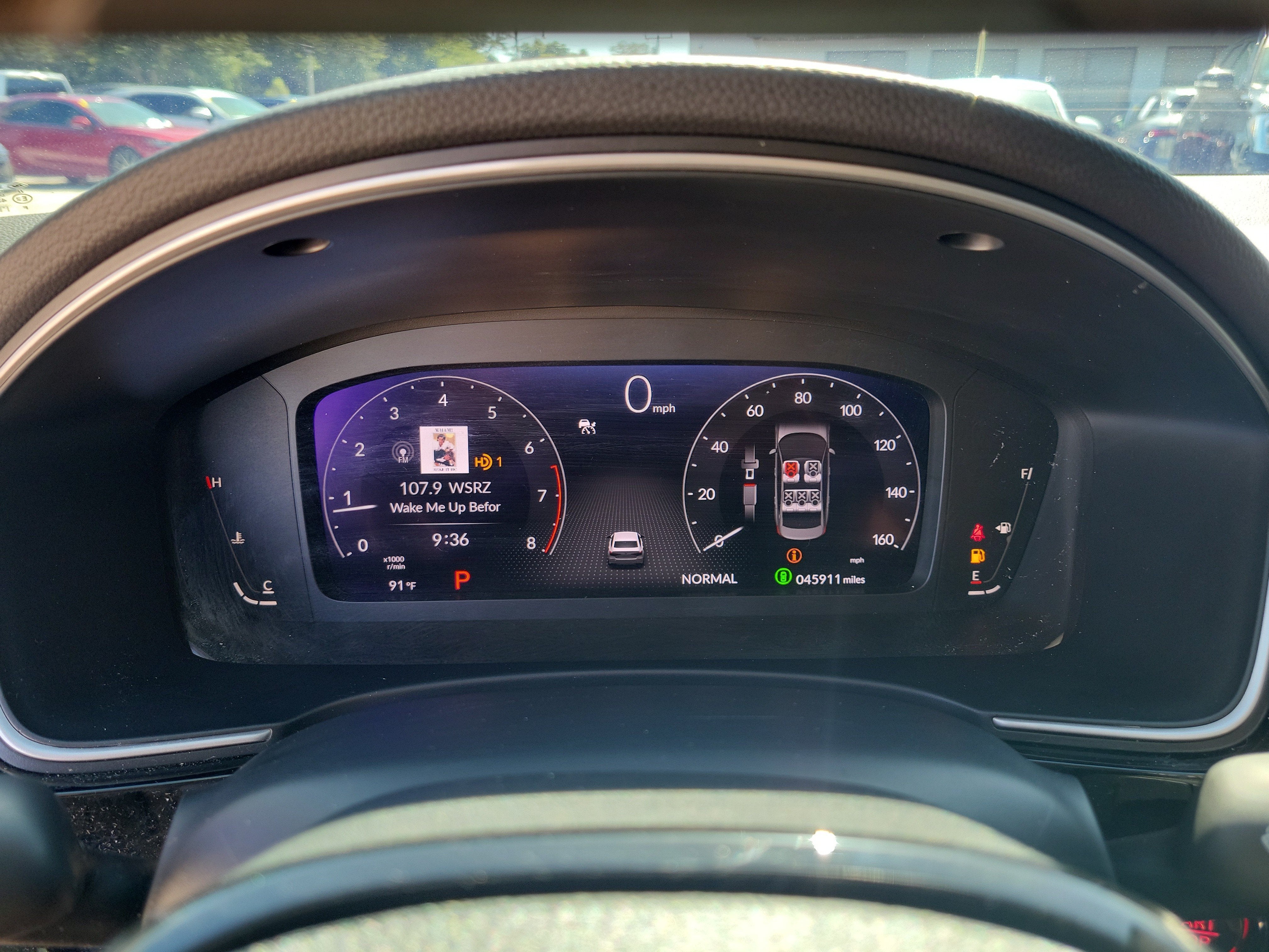 2022 Honda Civic Sedan Touring