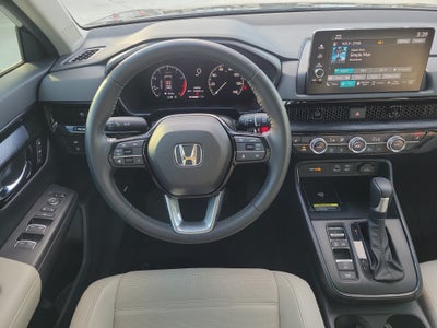 2025 Honda CR-V EX-L
