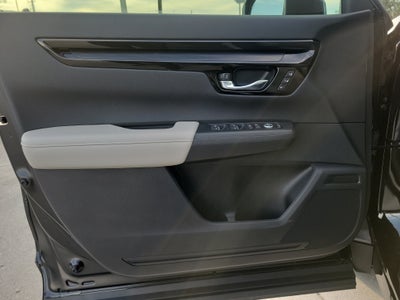 2025 Honda CR-V EX-L