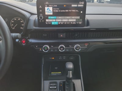 2025 Honda CR-V EX-L