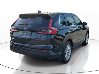 2025 Honda CR-V EX-L