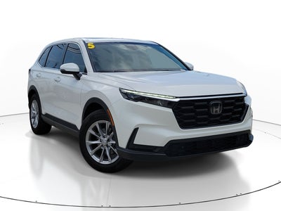 2025 Honda CR-V EX-L