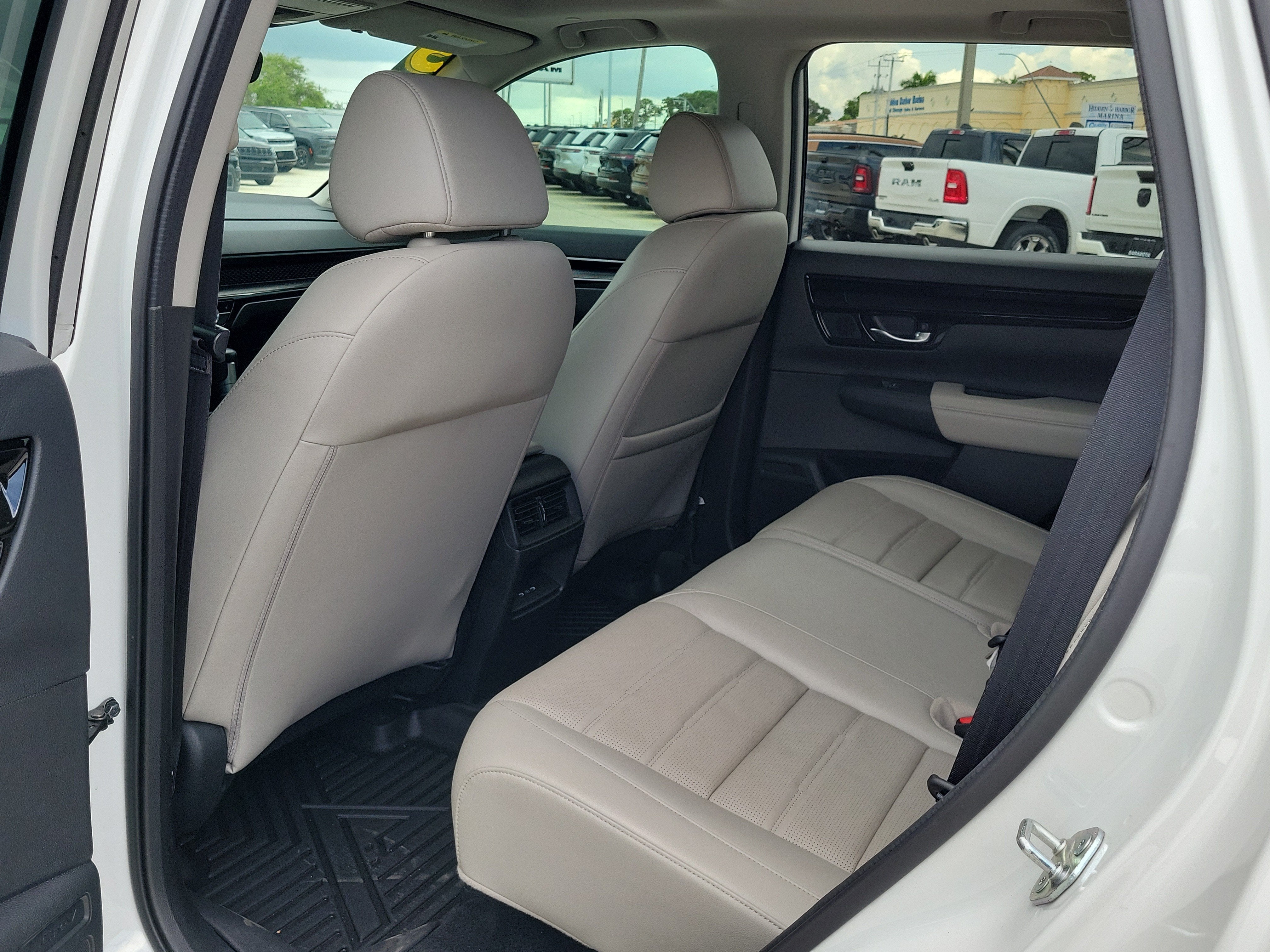 2025 Honda CR-V EX-L