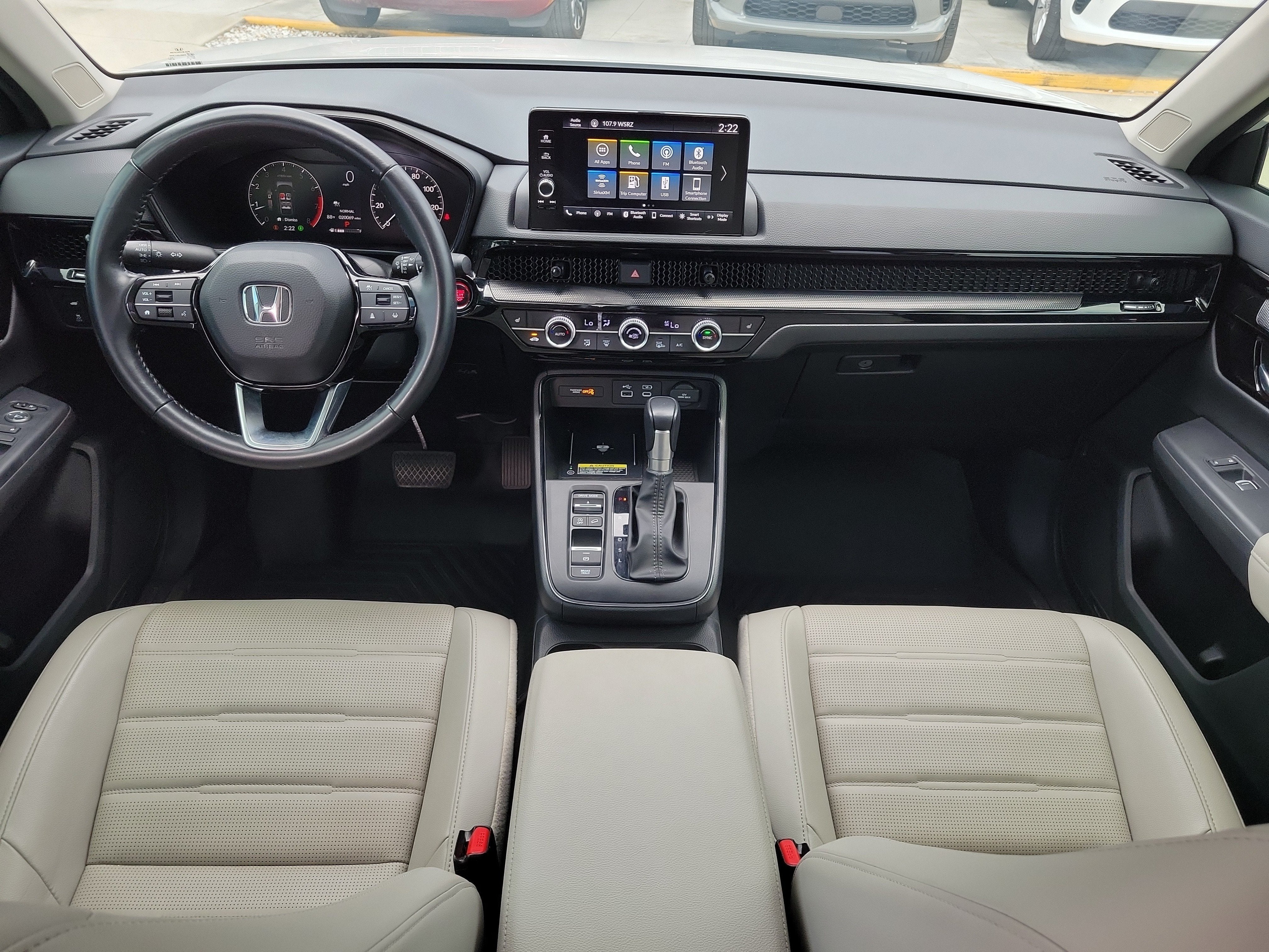 2025 Honda CR-V EX-L