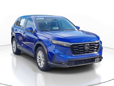 2025 Honda CR-V EX