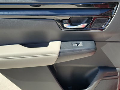 2025 Honda CR-V EX