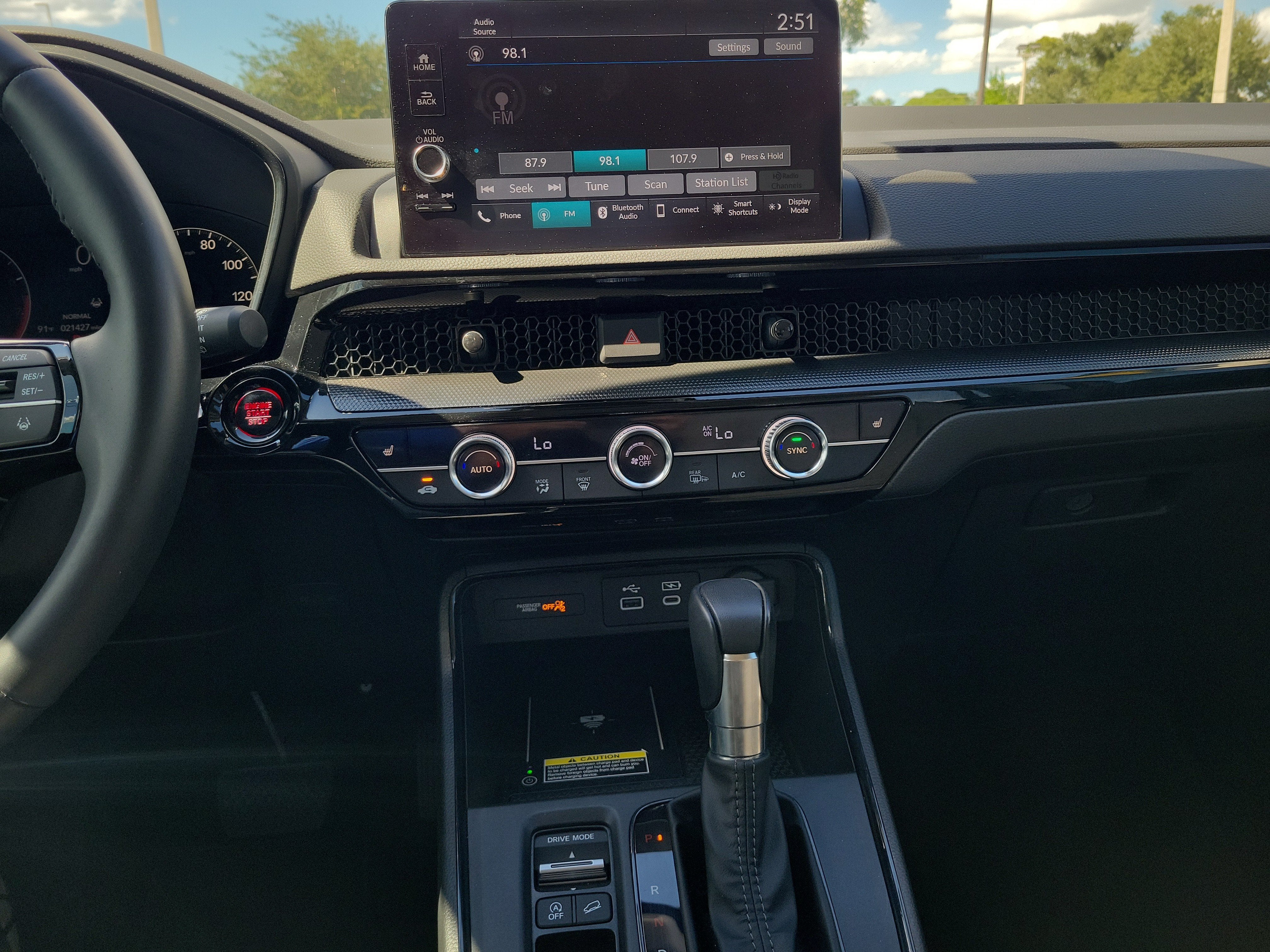 2025 Honda CR-V EX