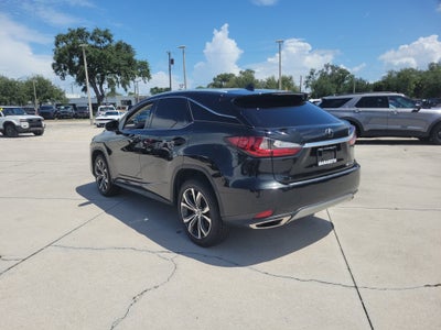 2020 Lexus RX RX 350