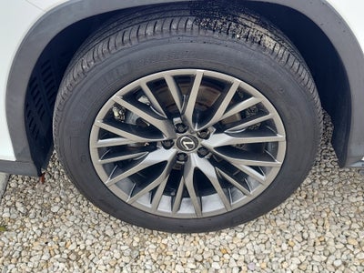 2020 Lexus RX RX 350 F SPORT