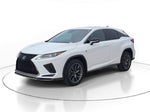 2020 Lexus RX RX 350 F SPORT