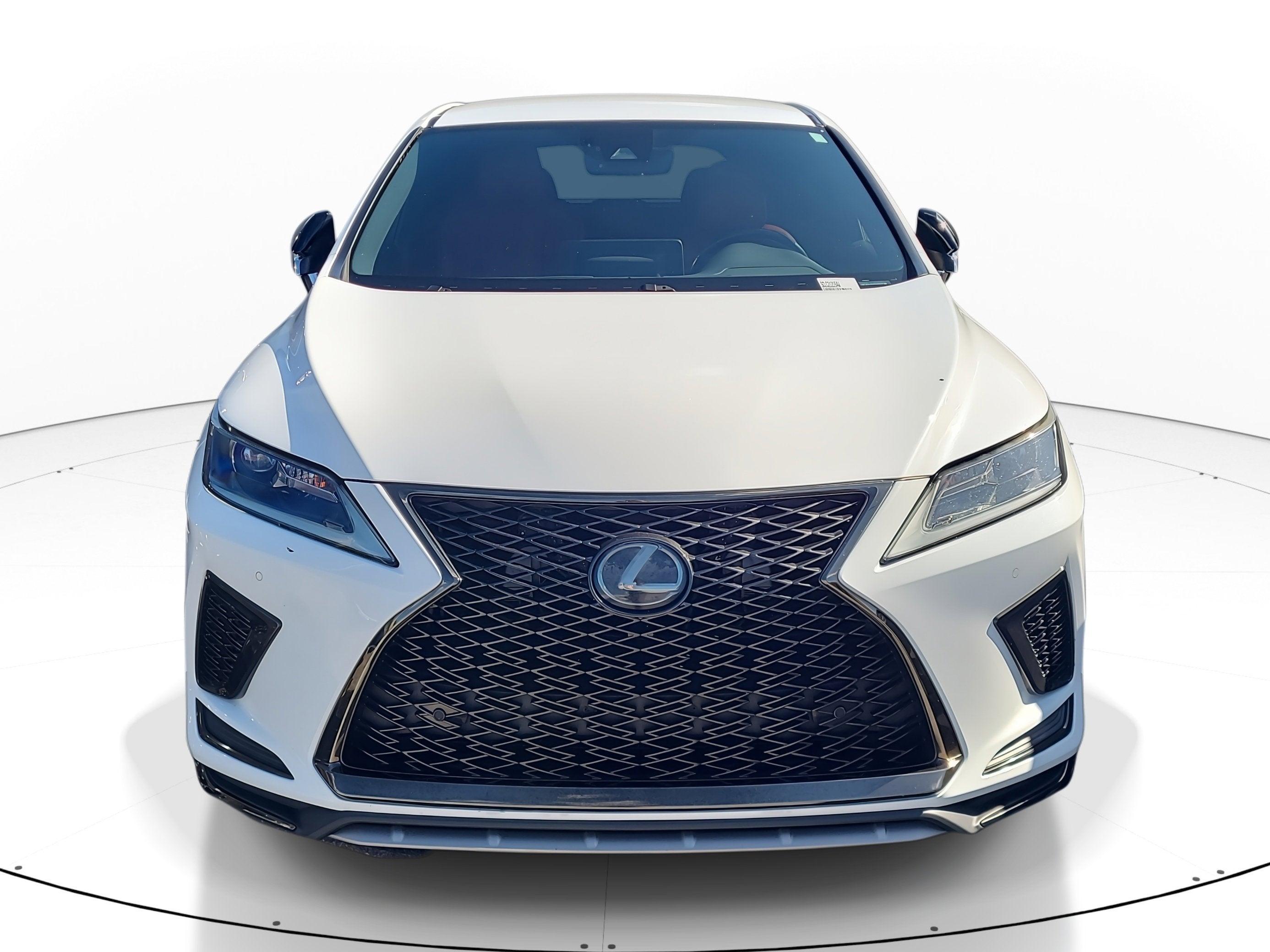 2020 Lexus RX RX 350 F SPORT