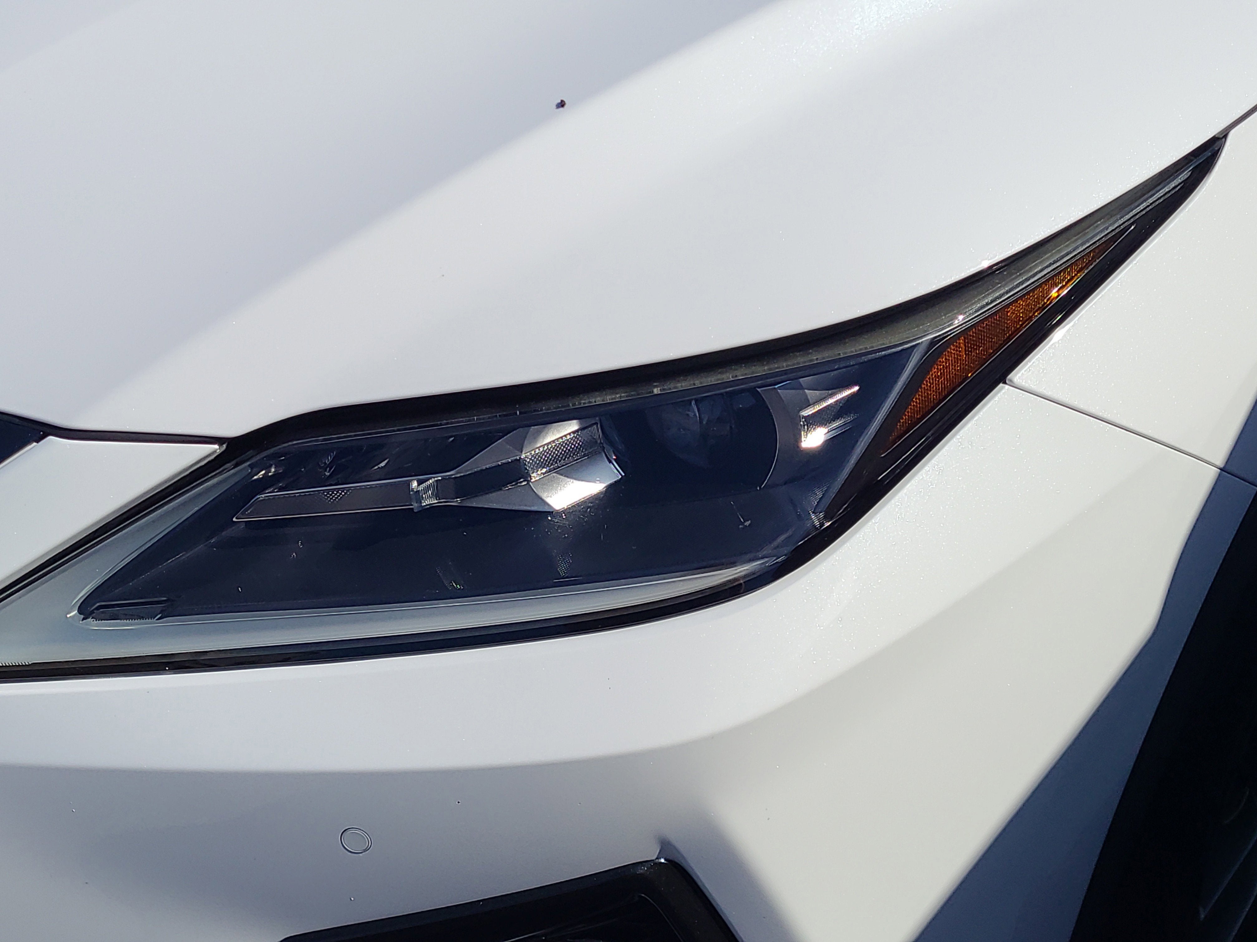 2020 Lexus RX RX 350 F SPORT