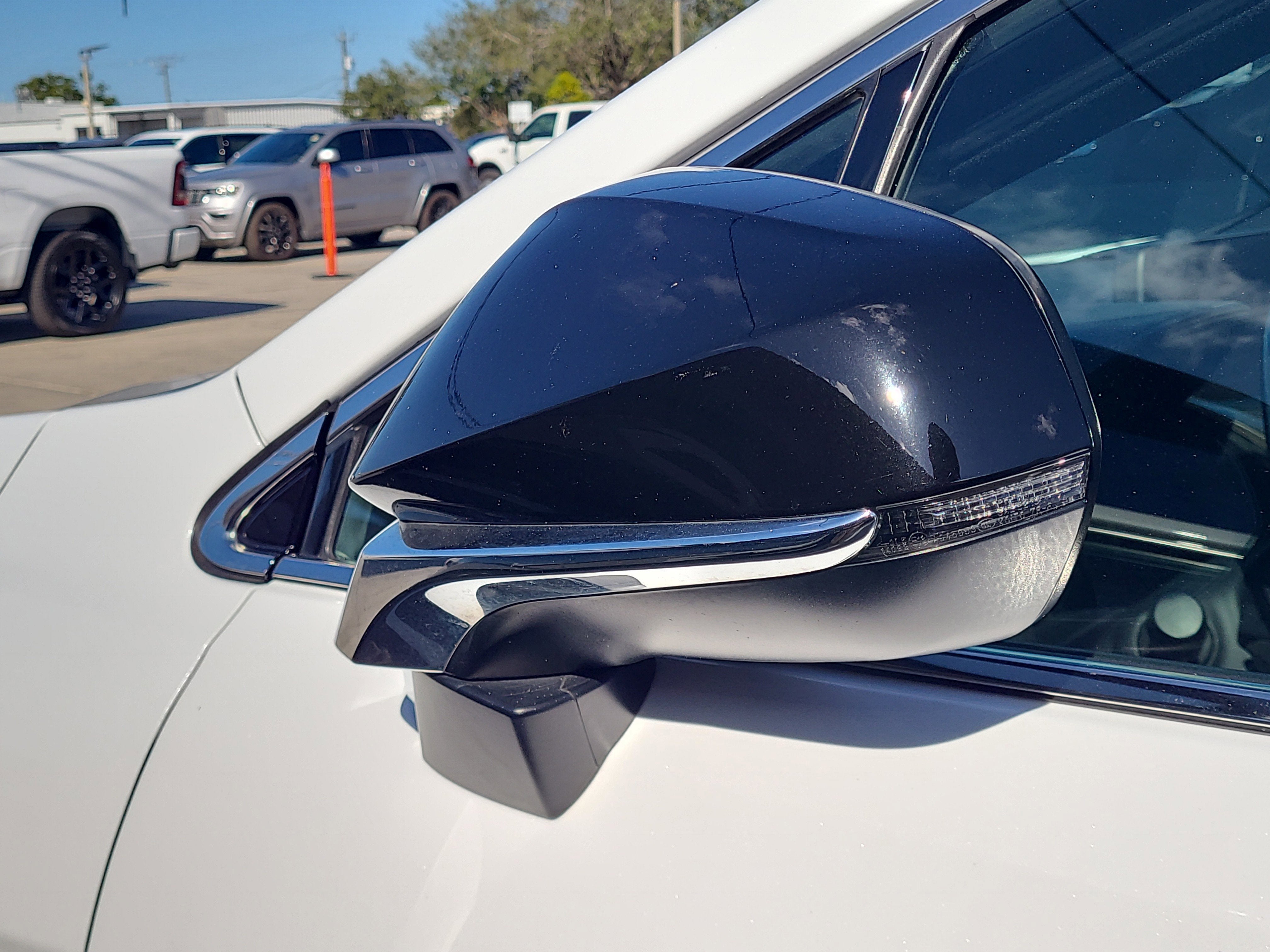 2020 Lexus RX RX 350 F SPORT