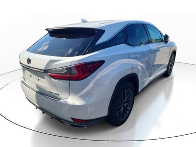 2020 Lexus RX RX 350 F SPORT
