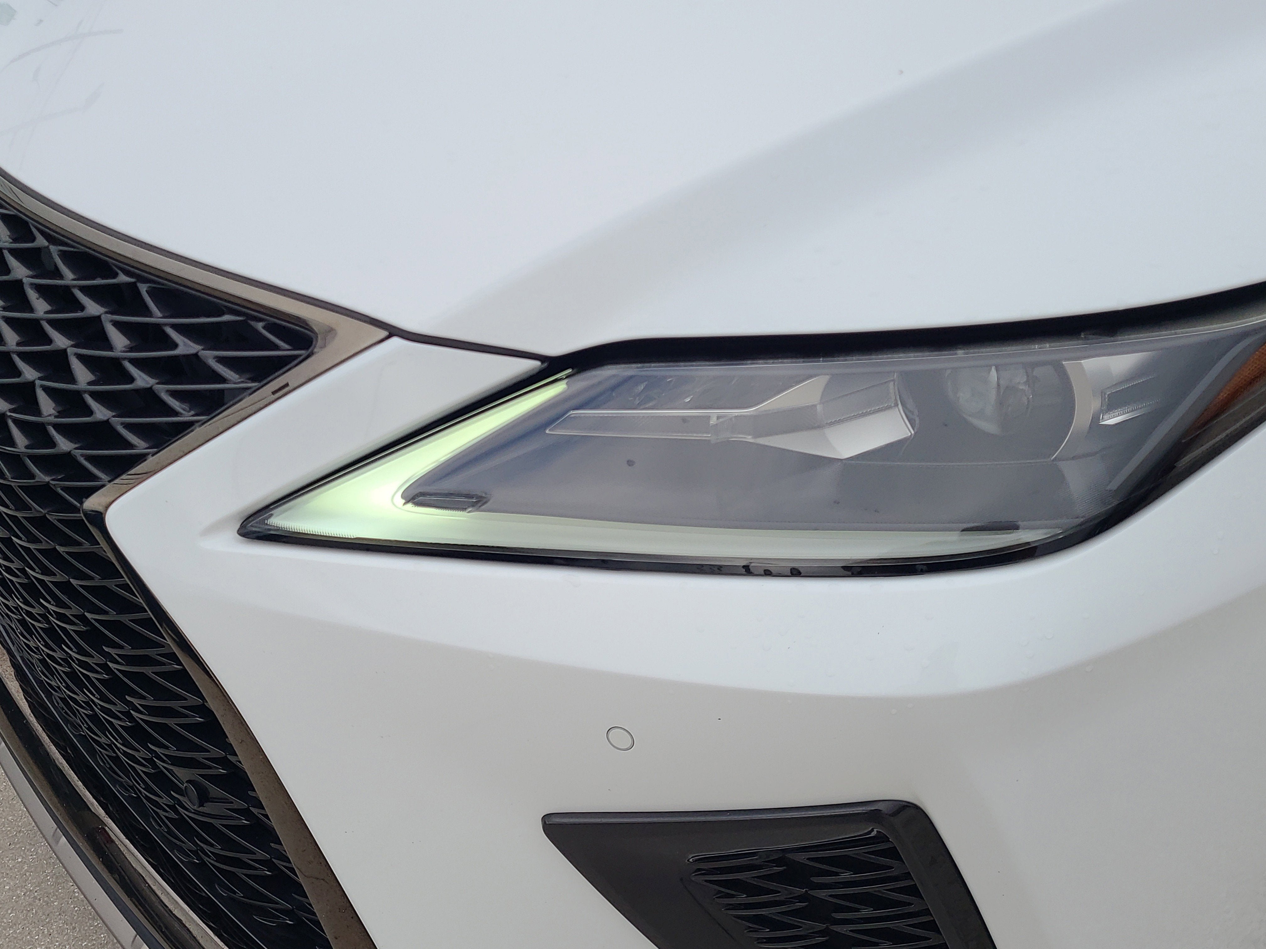 2020 Lexus RX RX 350 F SPORT