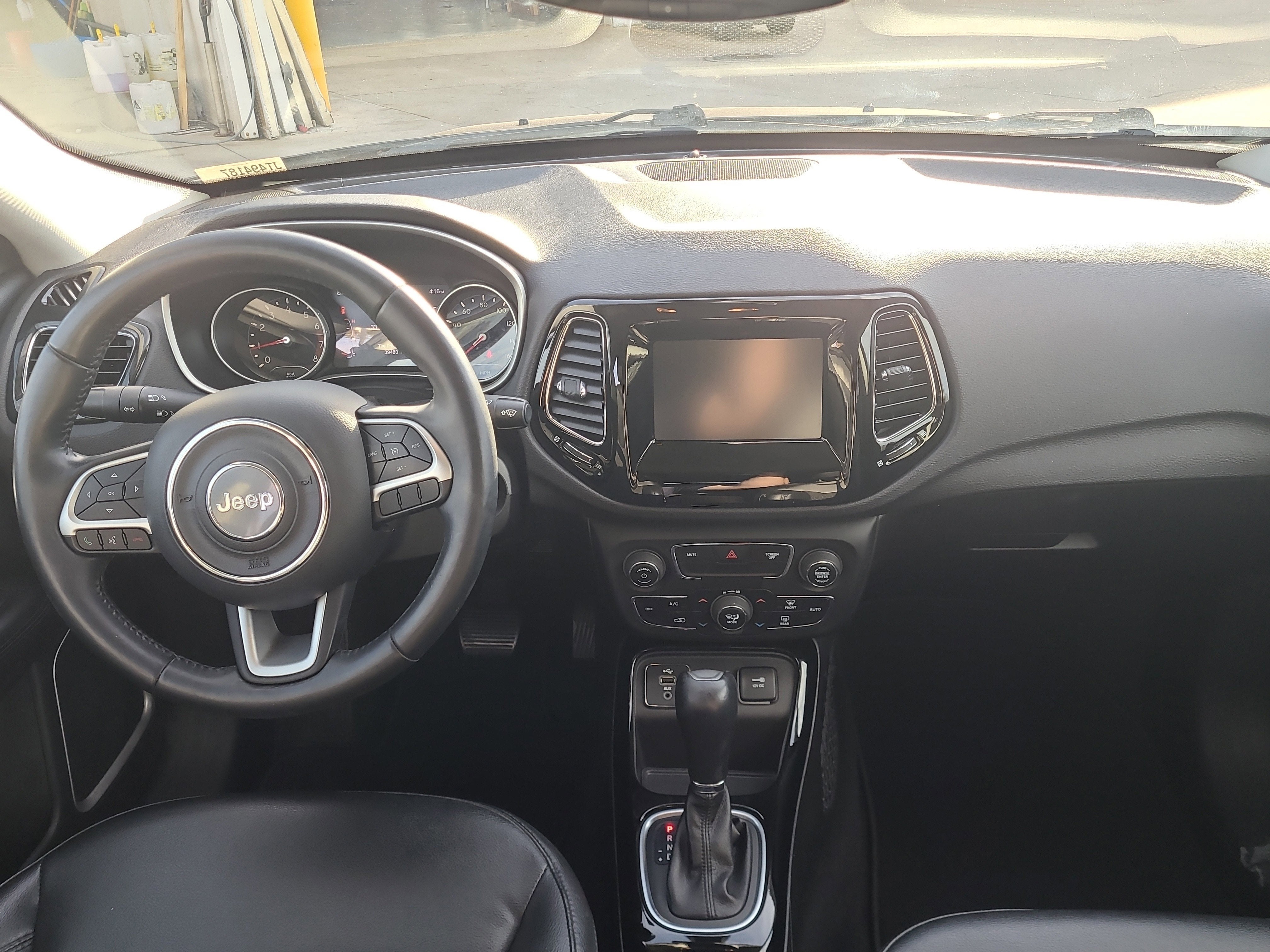 2018 Jeep Compass Altitude