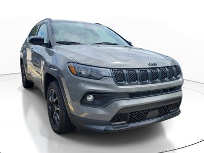 2023 Jeep Compass Altitude