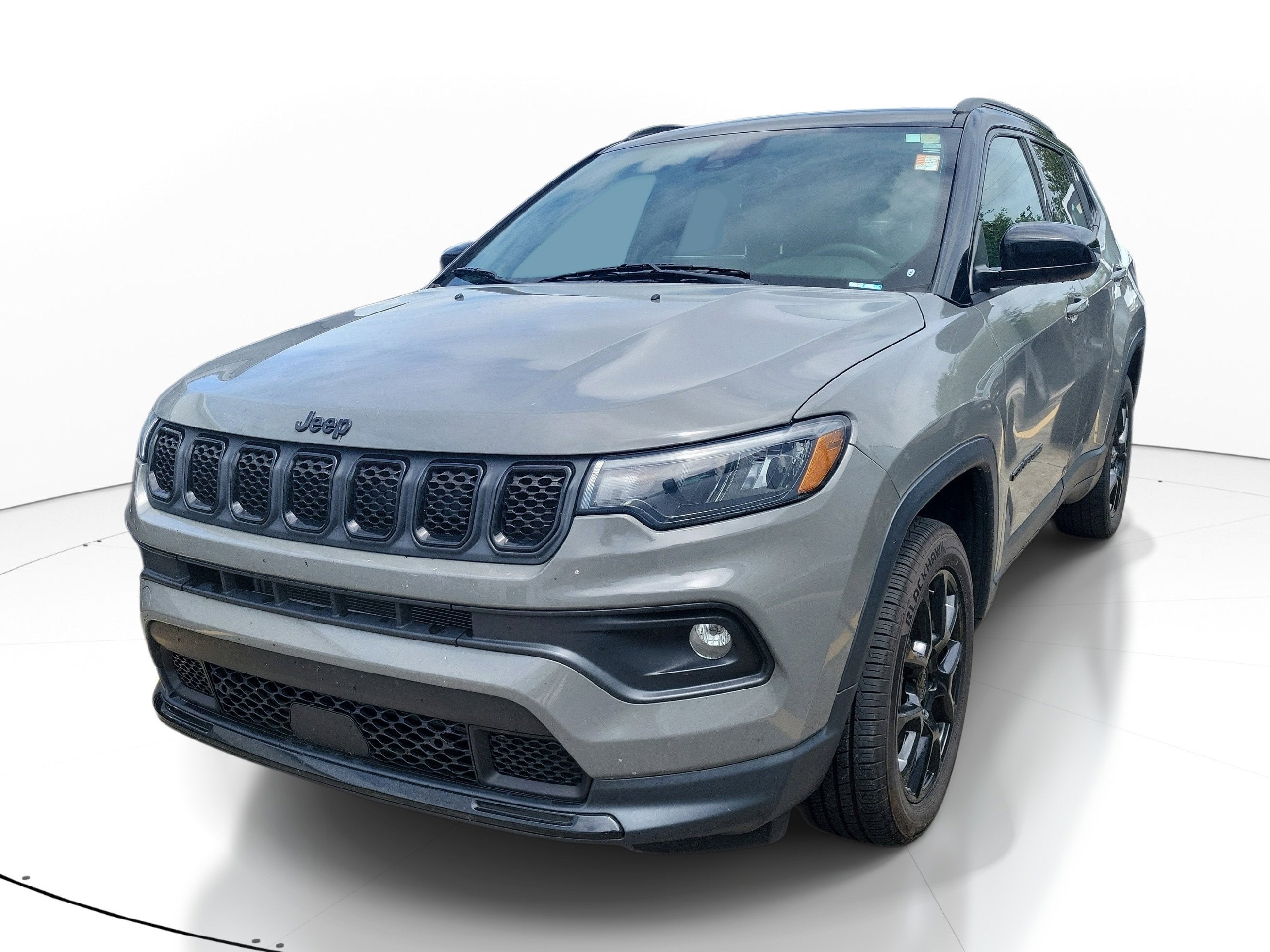 2023 Jeep Compass Altitude