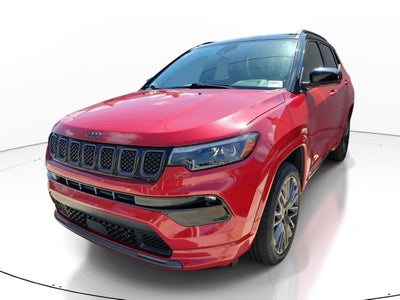 2023 Jeep Compass High Altitude
