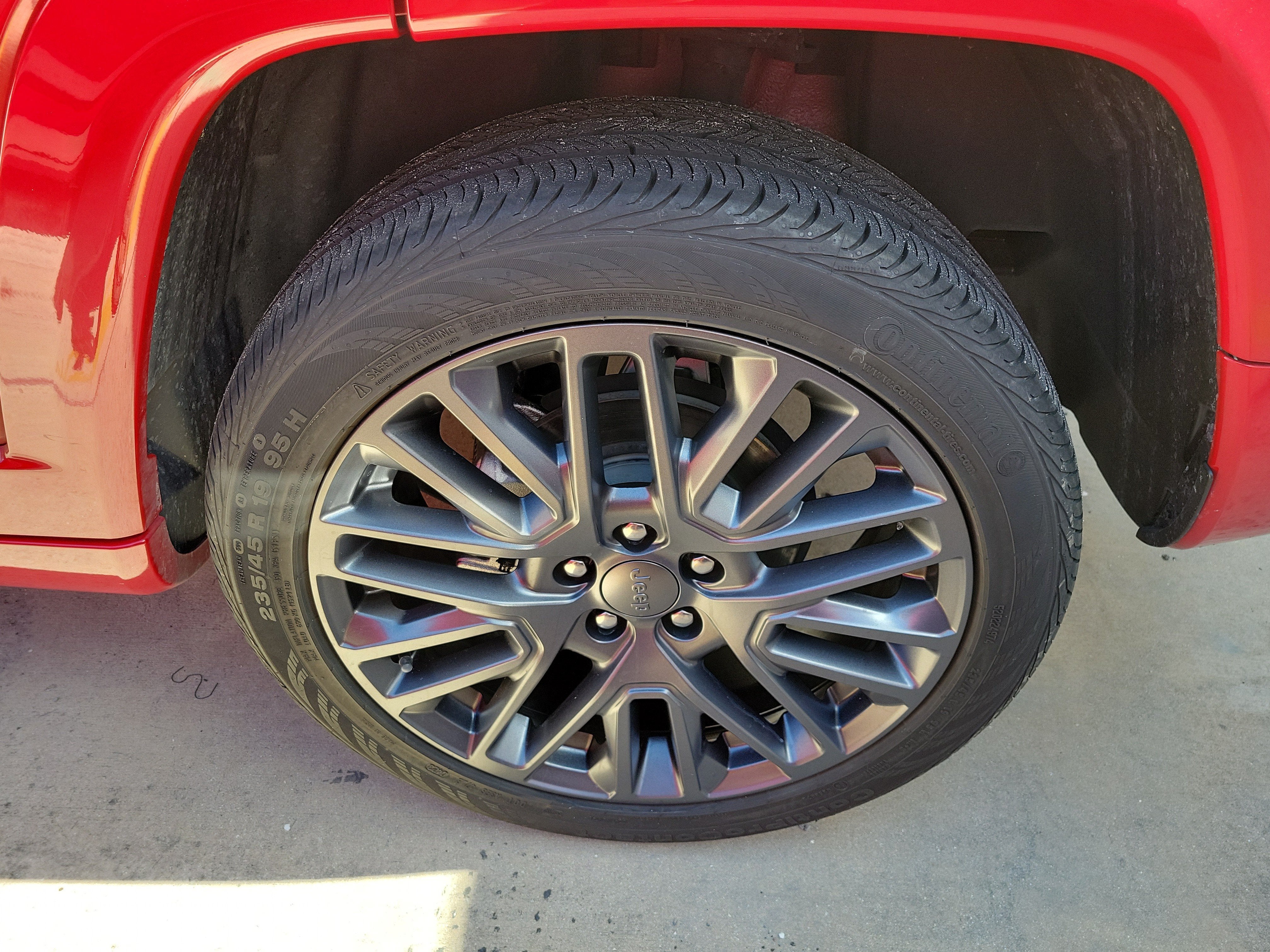 2023 Jeep Compass High Altitude
