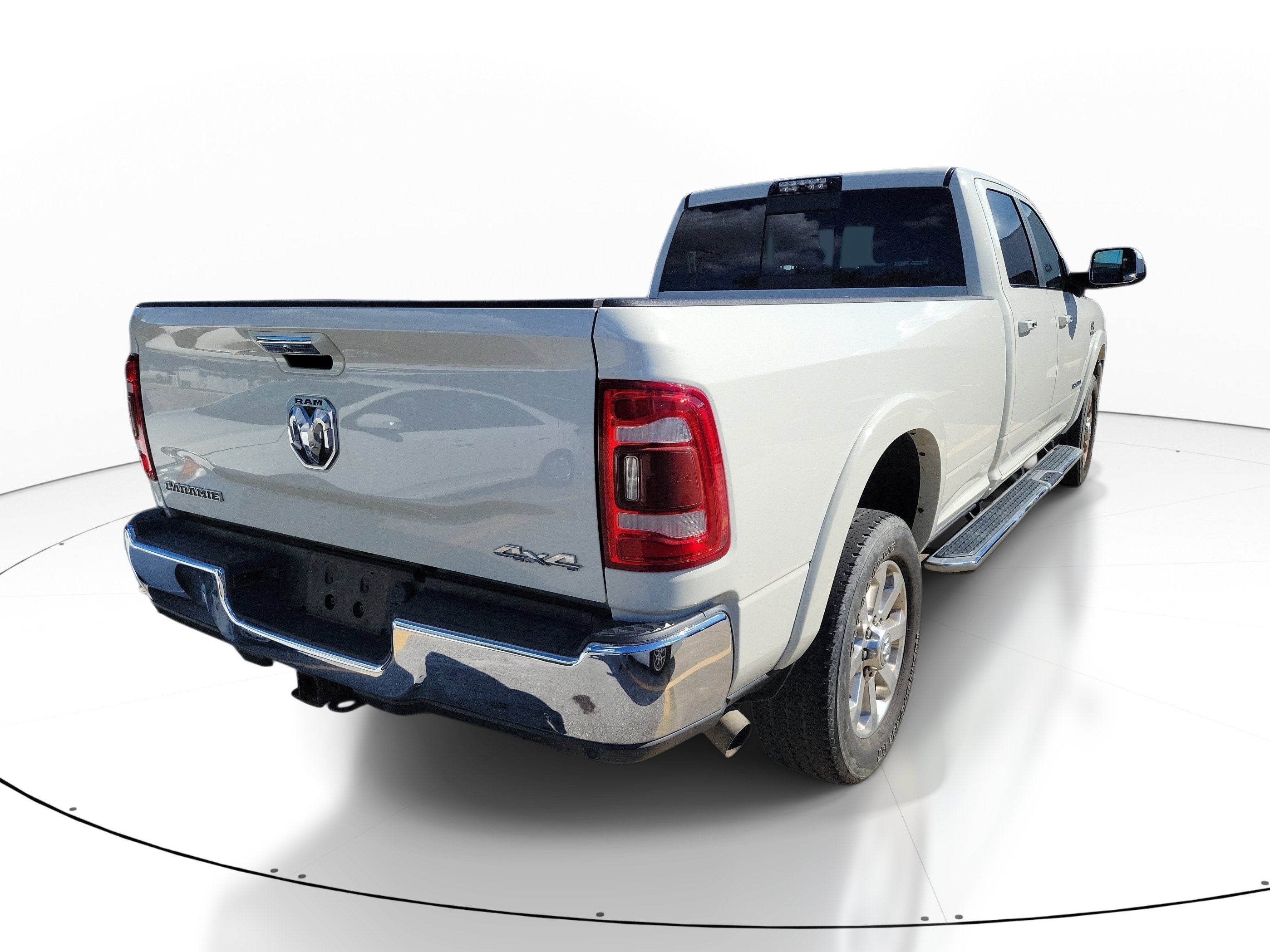 2019 RAM 3500 Laramie