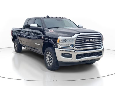 2021 RAM 3500 Longhorn