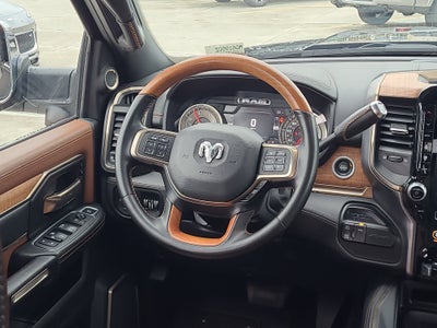 2021 RAM 3500 Longhorn