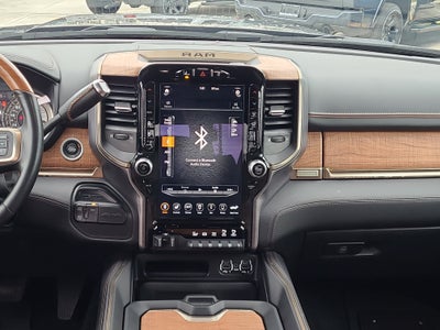 2021 RAM 3500 Longhorn