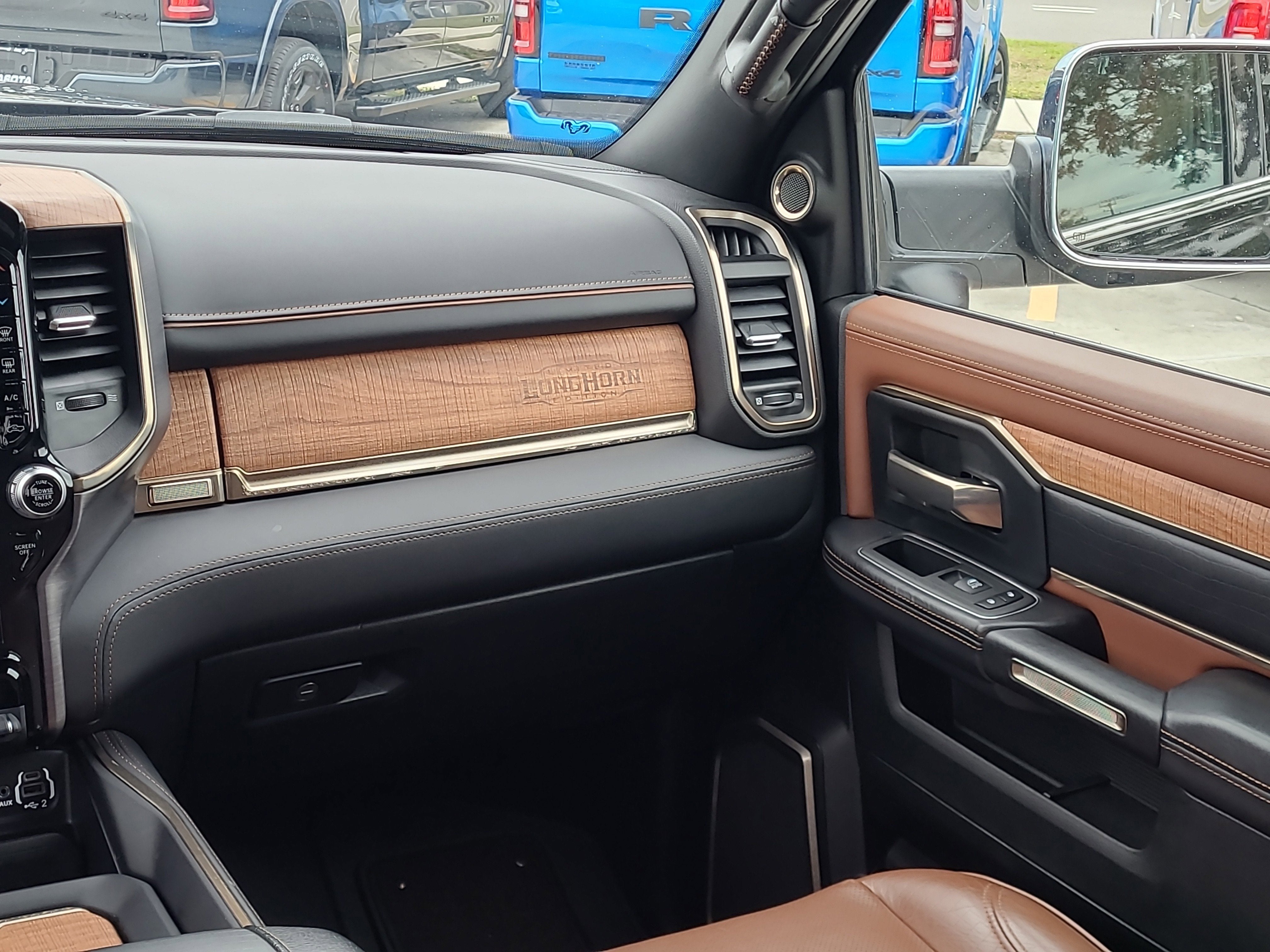2021 RAM 3500 Longhorn